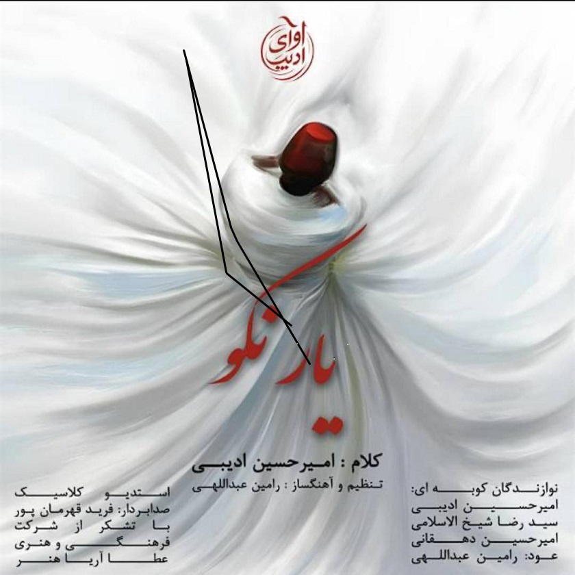 امیرحسین ادیبی - یار نکو